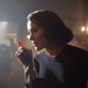 Rachel Brosnahan in The Marvelous Mrs. Maisel